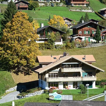 Apartment Apartment Alpha - Griwa Rent Ag *