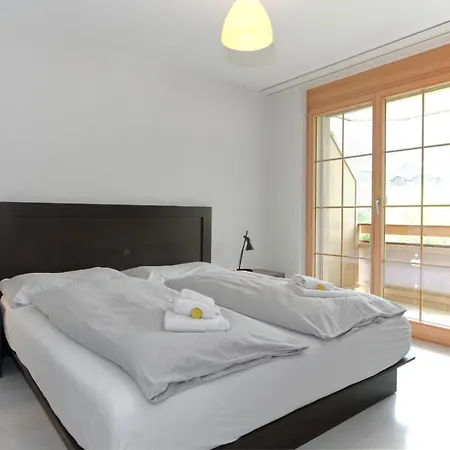 Daire Alpha - Griwa Rent Ag Grindelwald