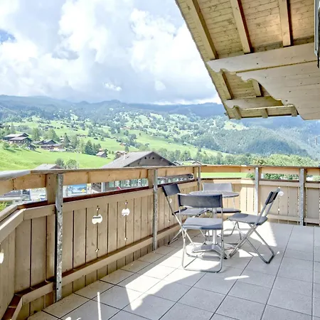Alpha - Griwa Rent Ag Appartement