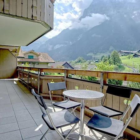 Alpha - Griwa Rent Ag Grindelwald