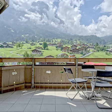 Alpha - Griwa Rent Ag * Grindelwald