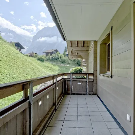 Appartement Alpha - Griwa Rent Ag Grindelwald