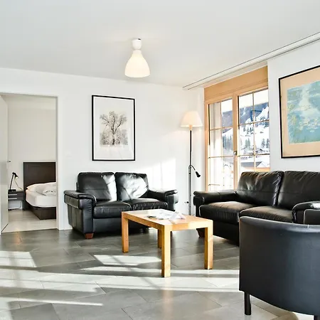 Alpha - Griwa Rent Ag Apartamento *