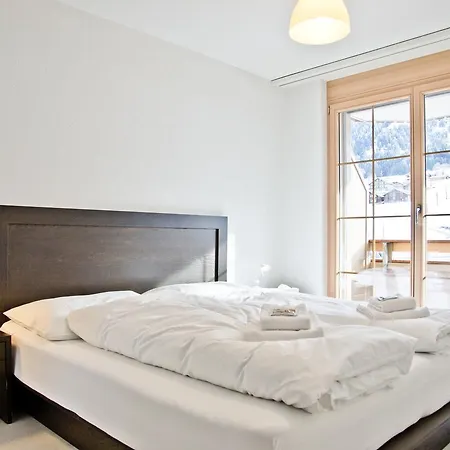 Alpha - Griwa Rent Ag Apartamento Grindelwald