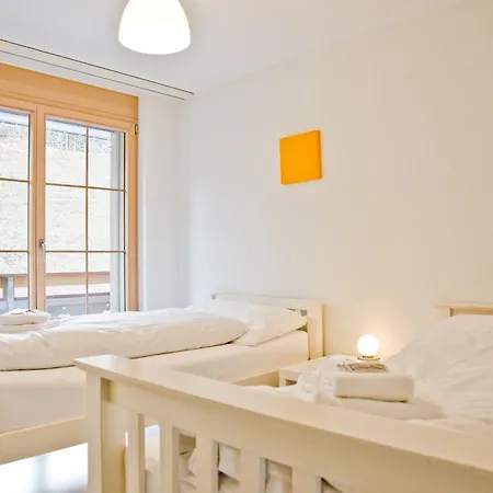 Apartamento Alpha - Griwa Rent Ag *
