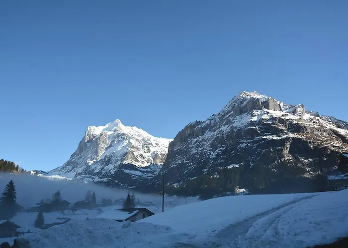 Appartement Alpha - Griwa Rent Ag