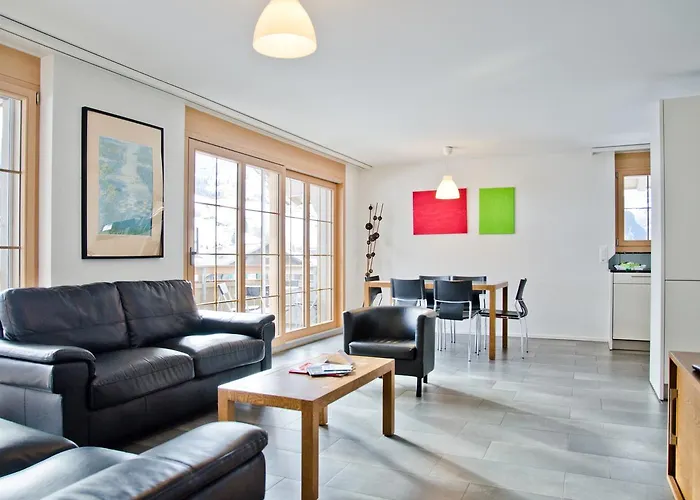 Alpha - Griwa Rent Ag Grindelwald