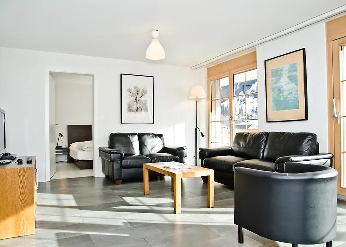 Apartment Alpha - Griwa Rent Ag Apartment *