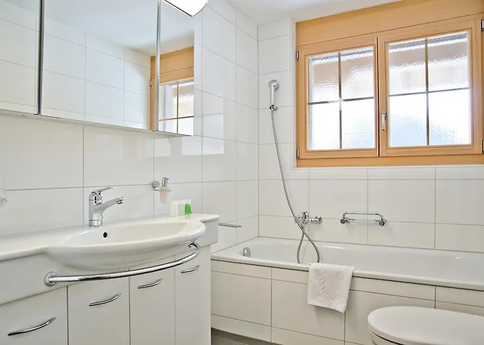 Apartment Alpha - Griwa Rent Ag Grindelwald