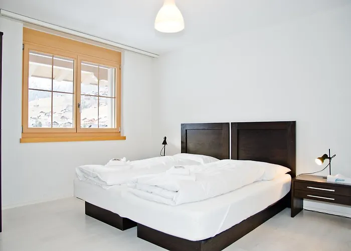 Apartment Alpha - Griwa Rent Ag Apartment