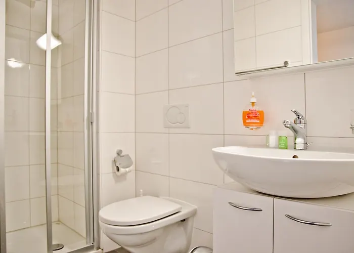 Alpha - Griwa Rent Ag Appartement