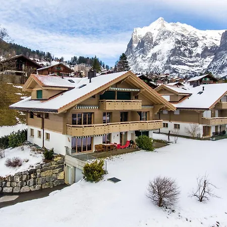 Apartment Alpha - Griwa Rent Ag Grindelwald