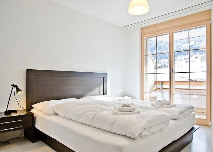 Alpha - Griwa Rent Ag Apartment Grindelwald
