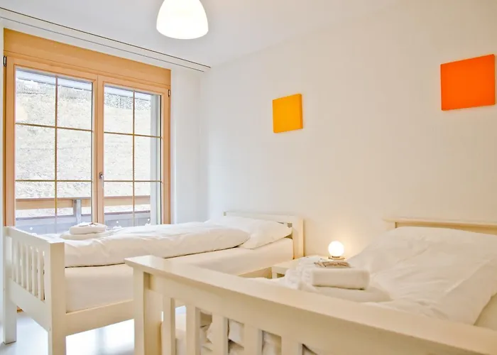 Apartment Alpha - Griwa Rent Ag *