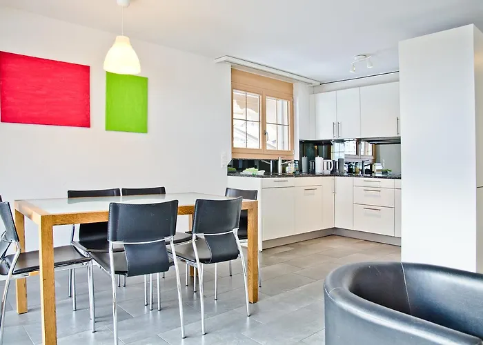 Alpha - Griwa Rent Ag Apartment Grindelwald